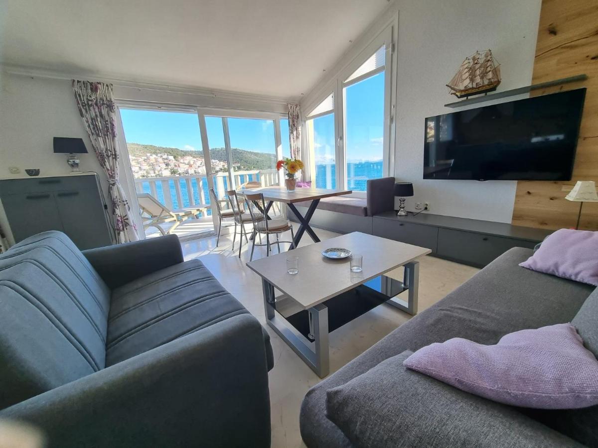 Villa Jana Apartments Trogir Exterior foto