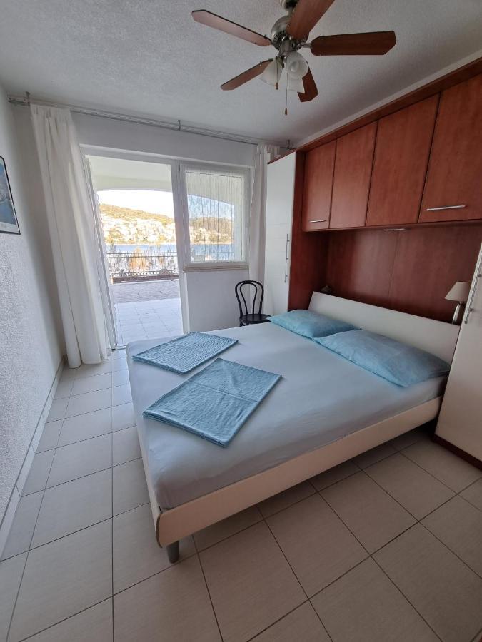 Villa Jana Apartments Trogir Exterior foto