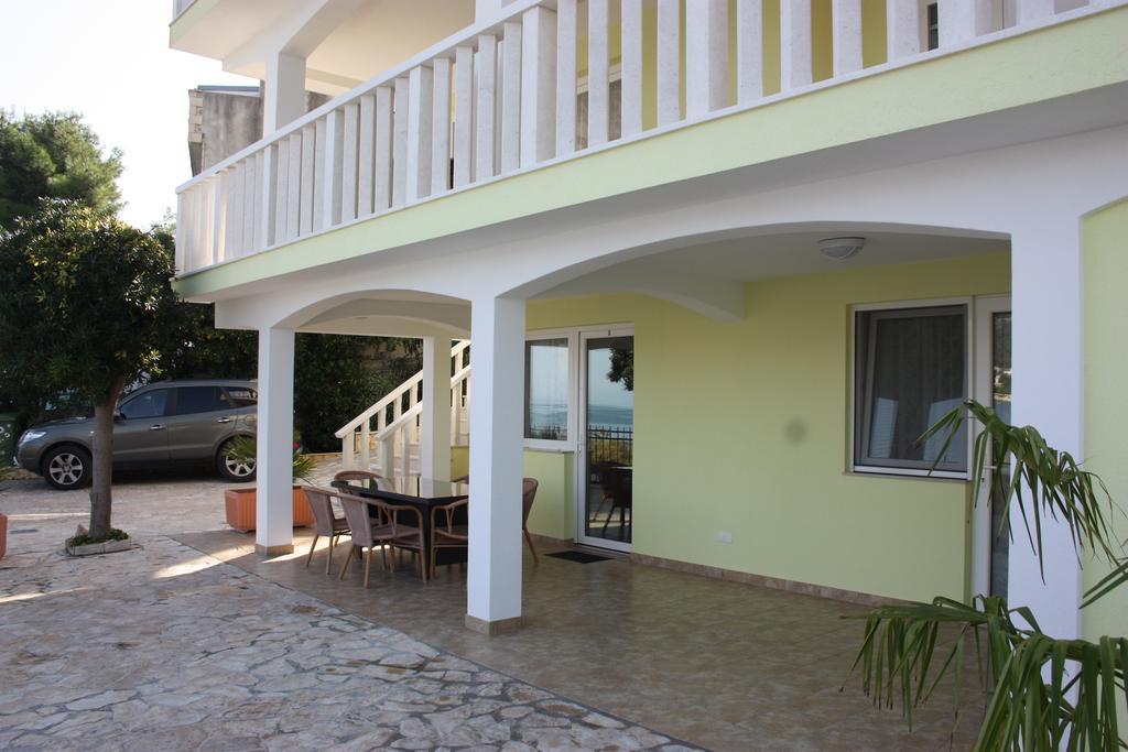 Villa Jana Apartments Trogir Zimmer foto
