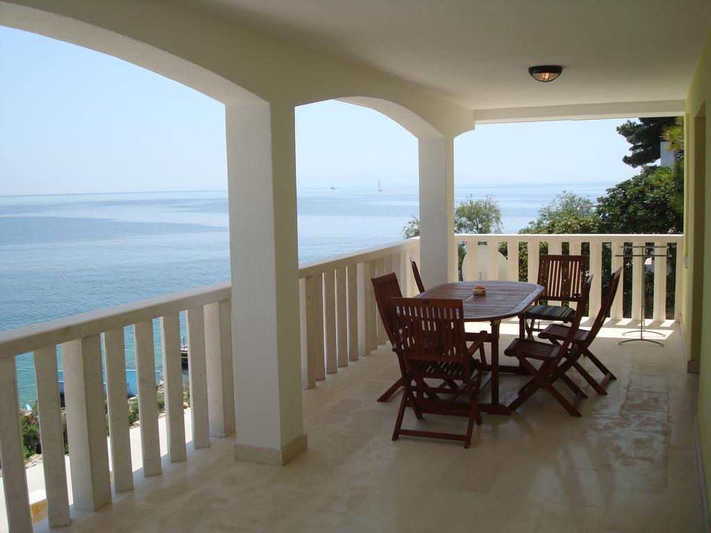 Villa Jana Apartments Trogir Zimmer foto